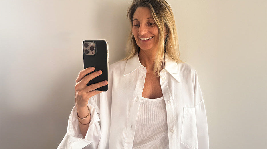 Les essentiels de l'été par Anne Vouland