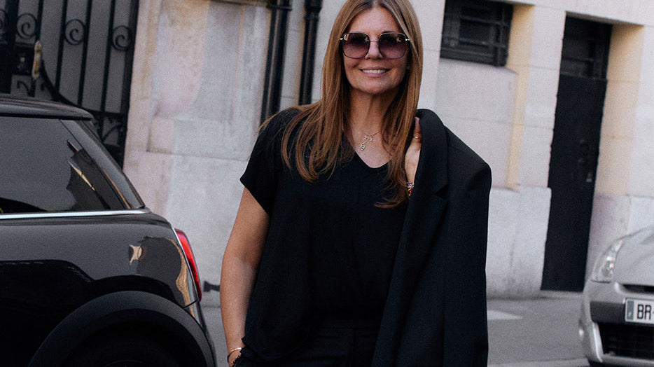 Collaboration AH25 | JV x Véronika Loubry