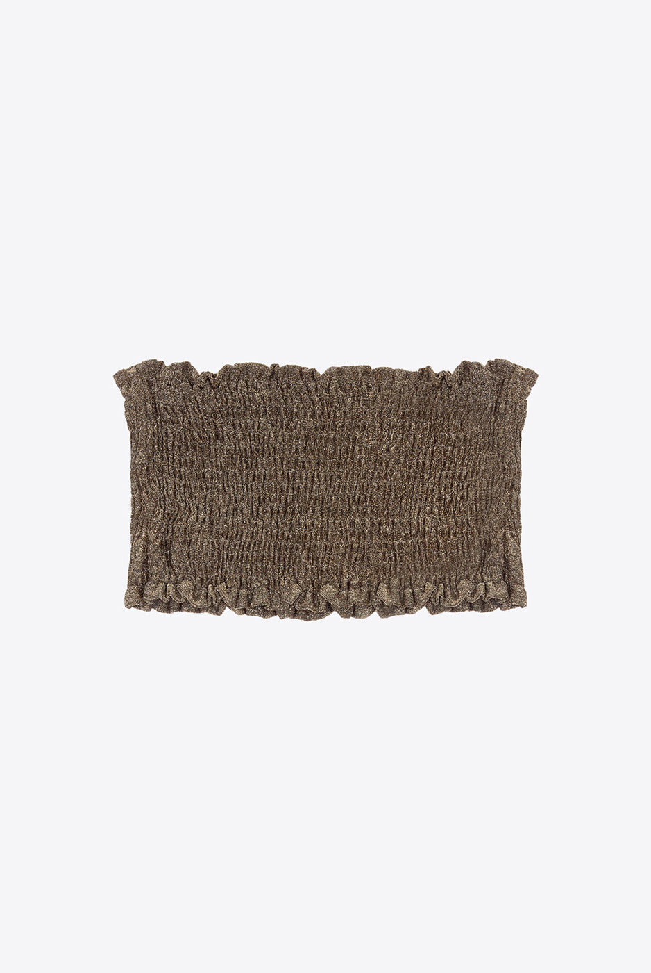 Bandeau Hyna Lurex Doré - 1