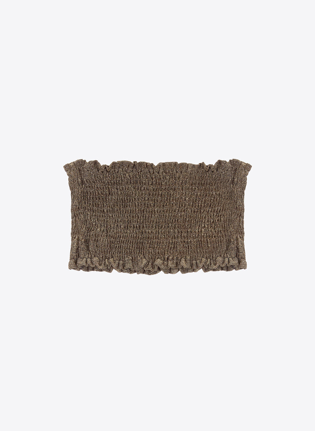 Bandeau Hyna Lurex Doré - 1