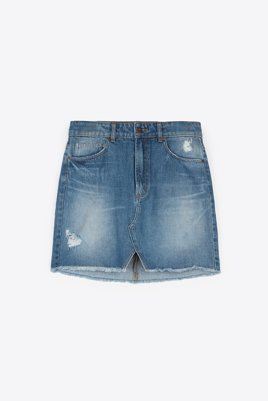 Jupe Lali Jeanne Vouland