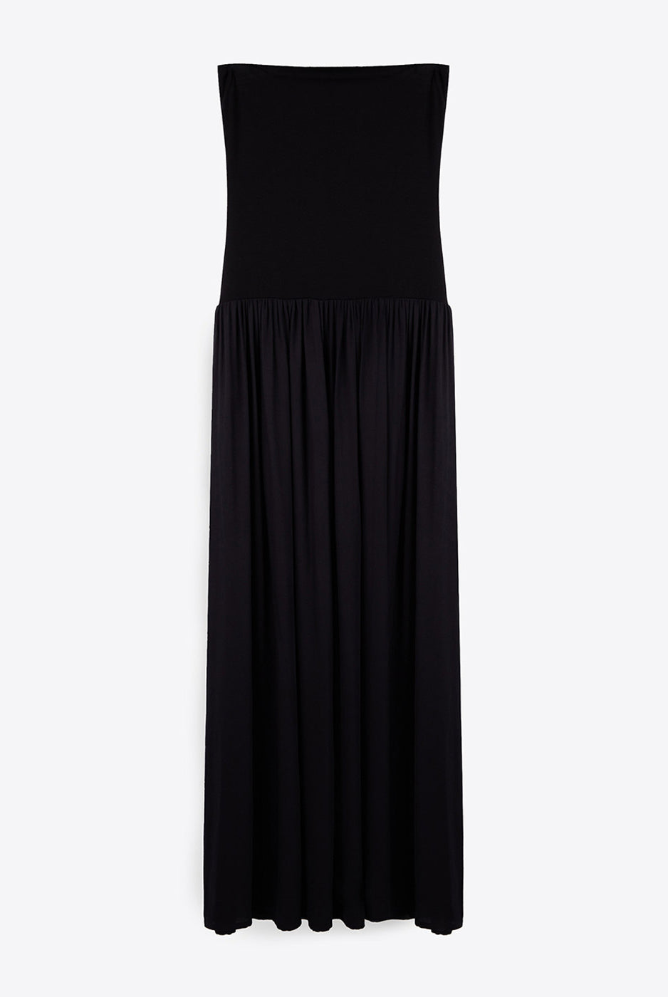 Robe Lyv noire Jeanne Vouland