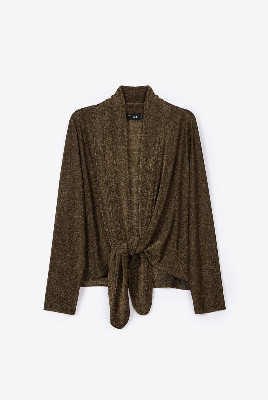 Top Filla Noir Jeanne Vouland