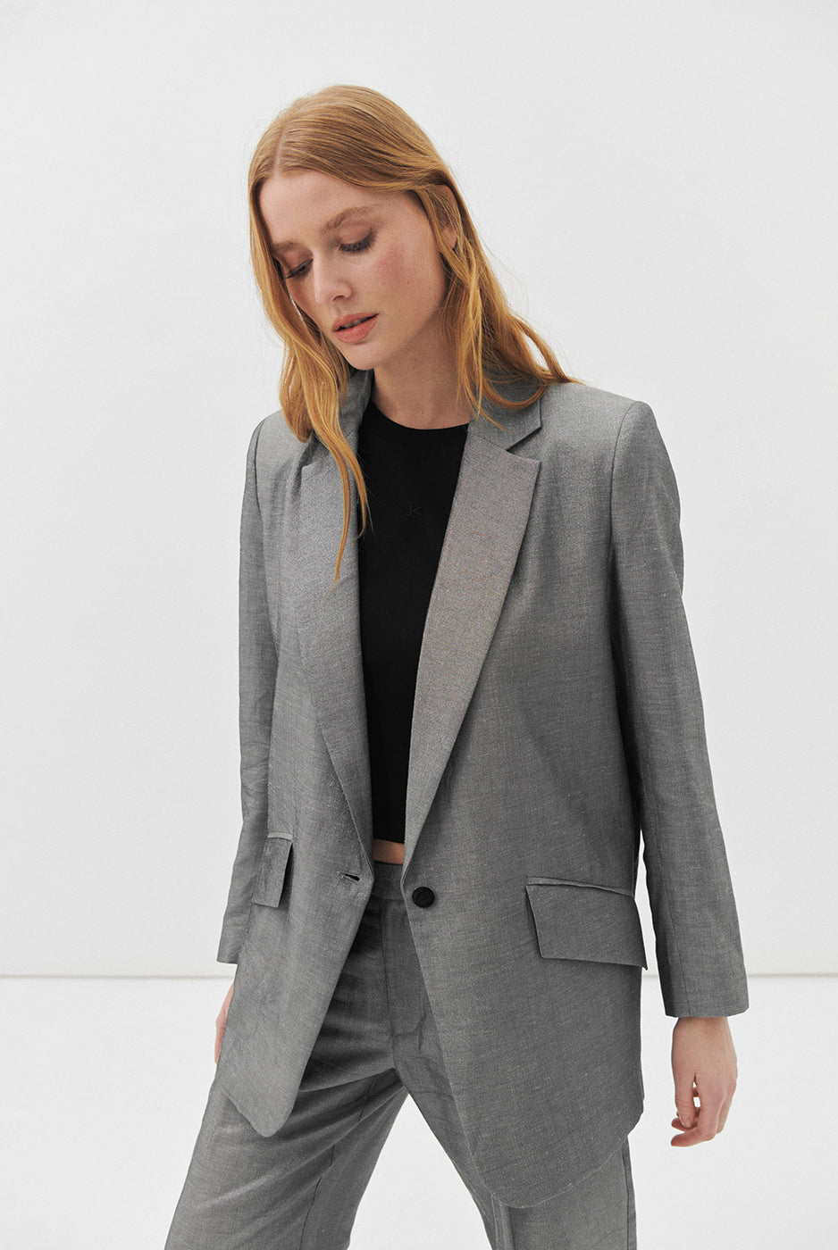 Veste Blazer Haivy Jeanne Vouland - 1