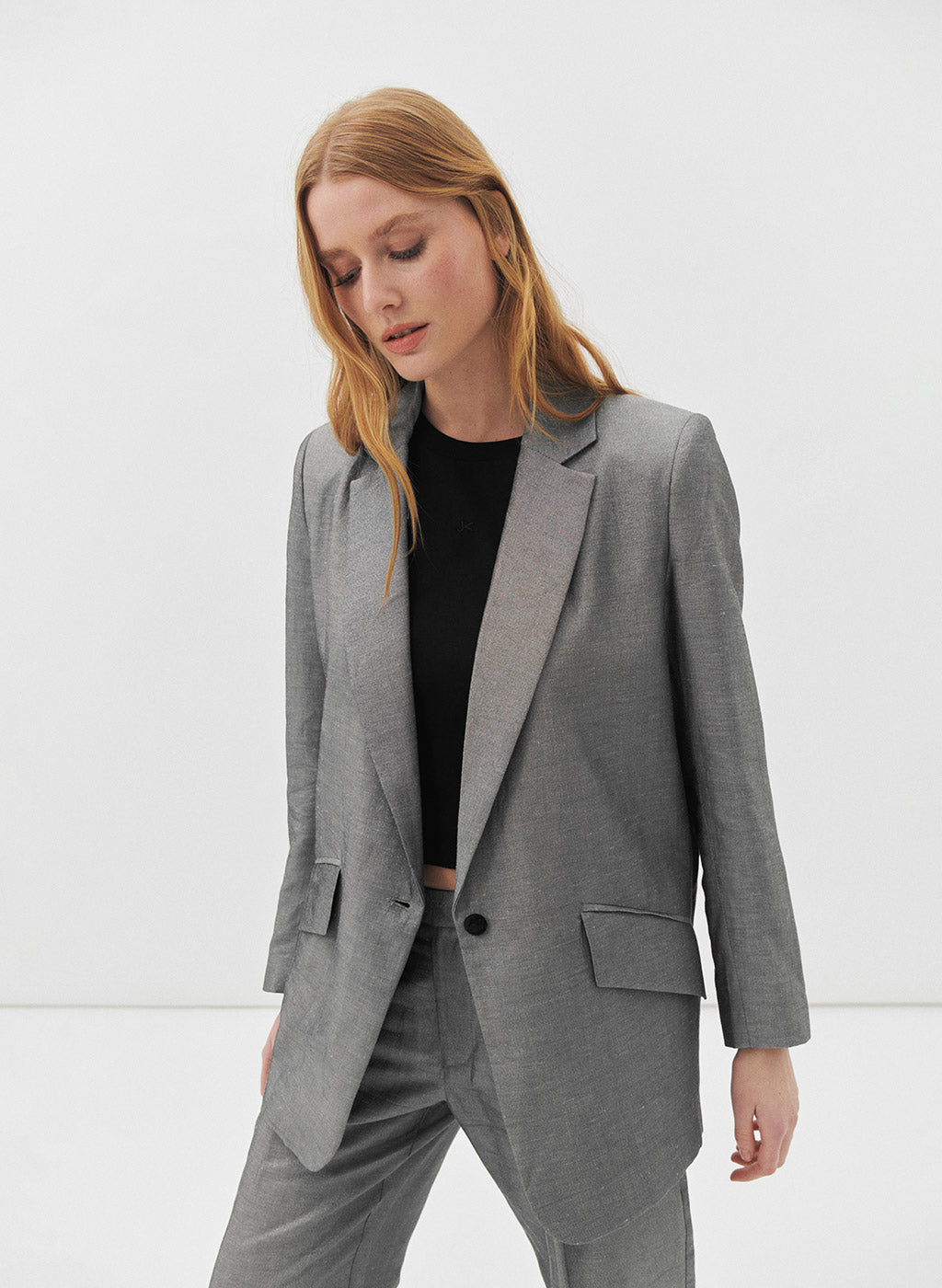 Veste Blazer Haivy Jeanne Vouland - 1