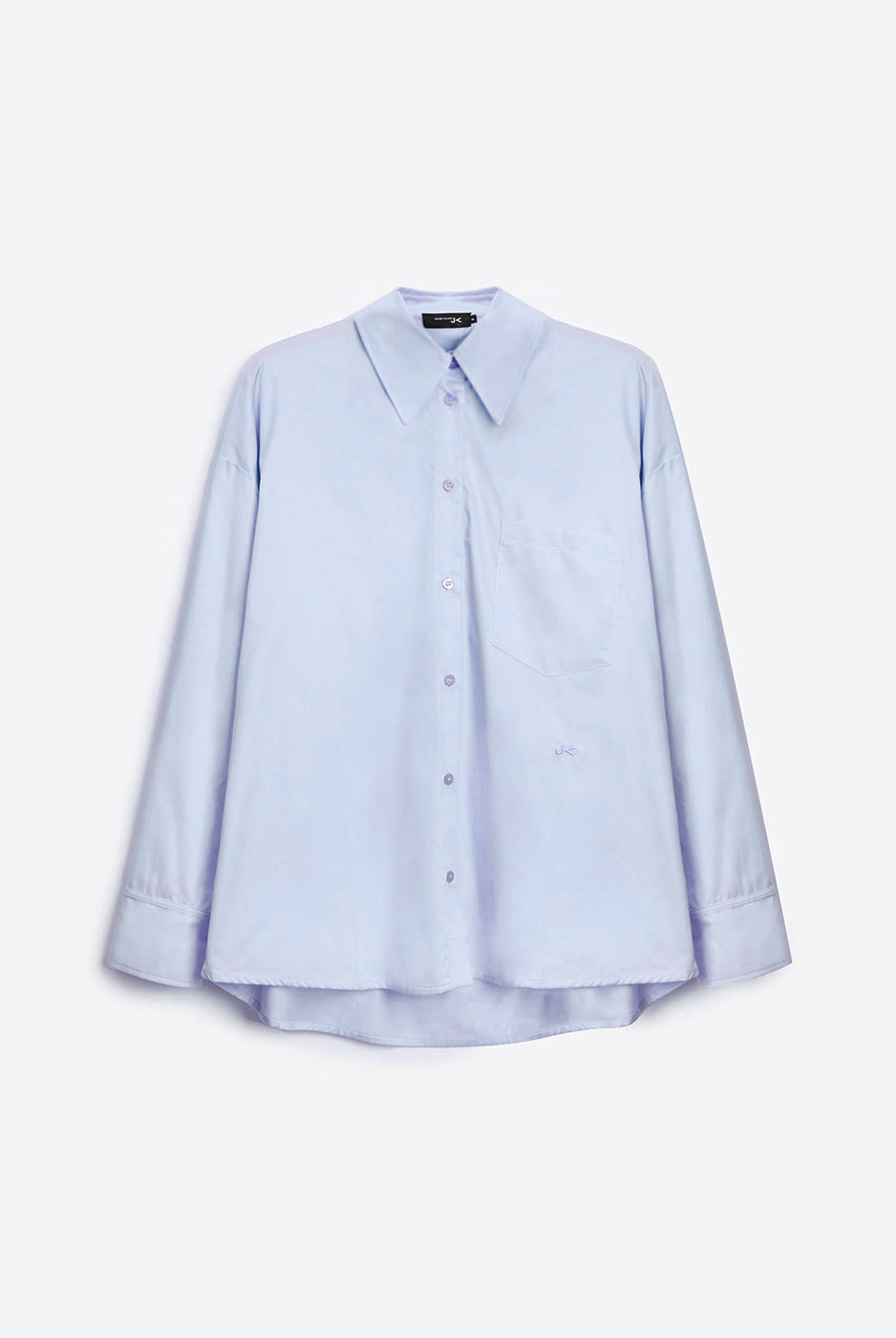 Chemise Pauli Bleue Jeanne Vouland