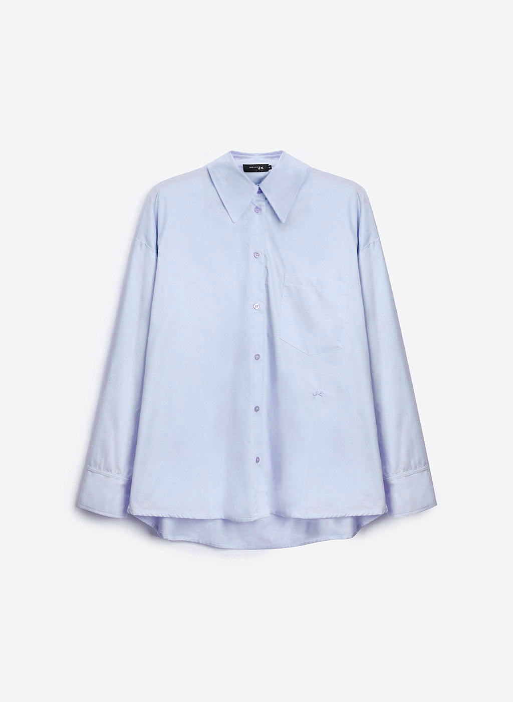 Chemise Pauli Bleue Jeanne Vouland