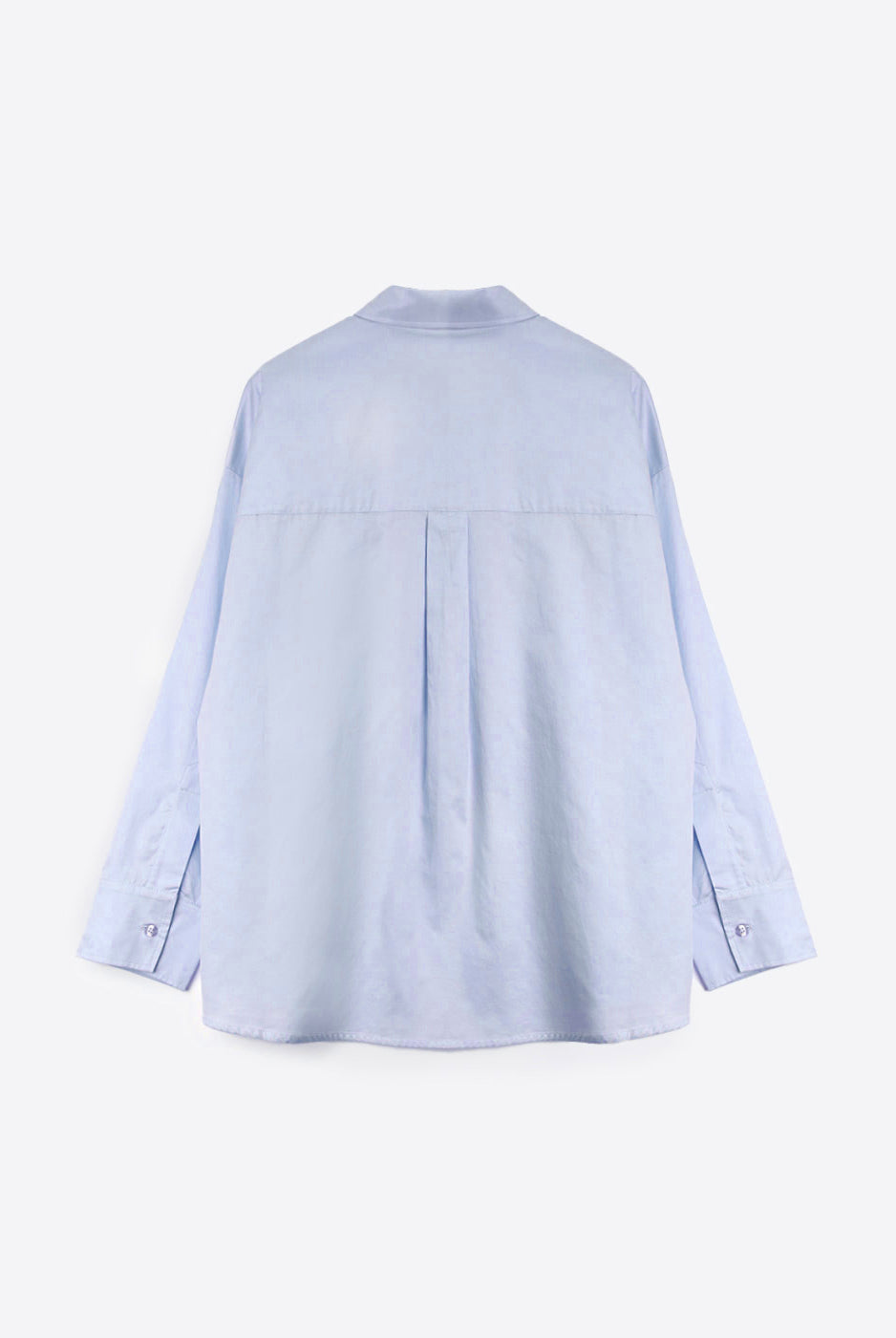 Chemise Pauli Bleue Jeanne Vouland