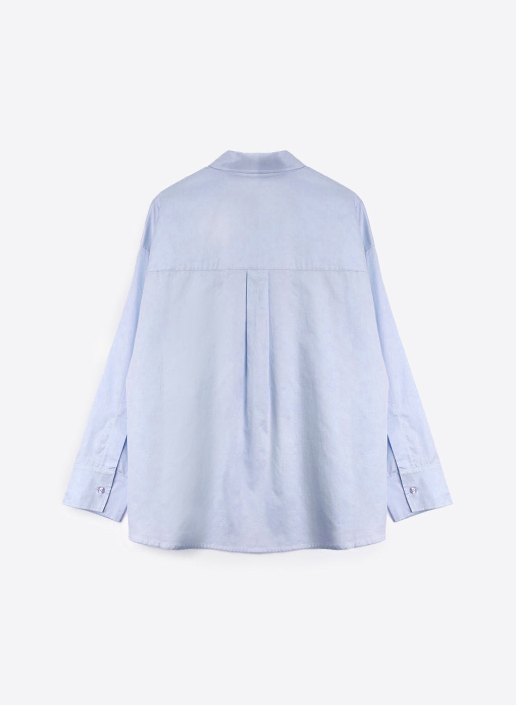 Chemise Pauli Bleue Jeanne Vouland