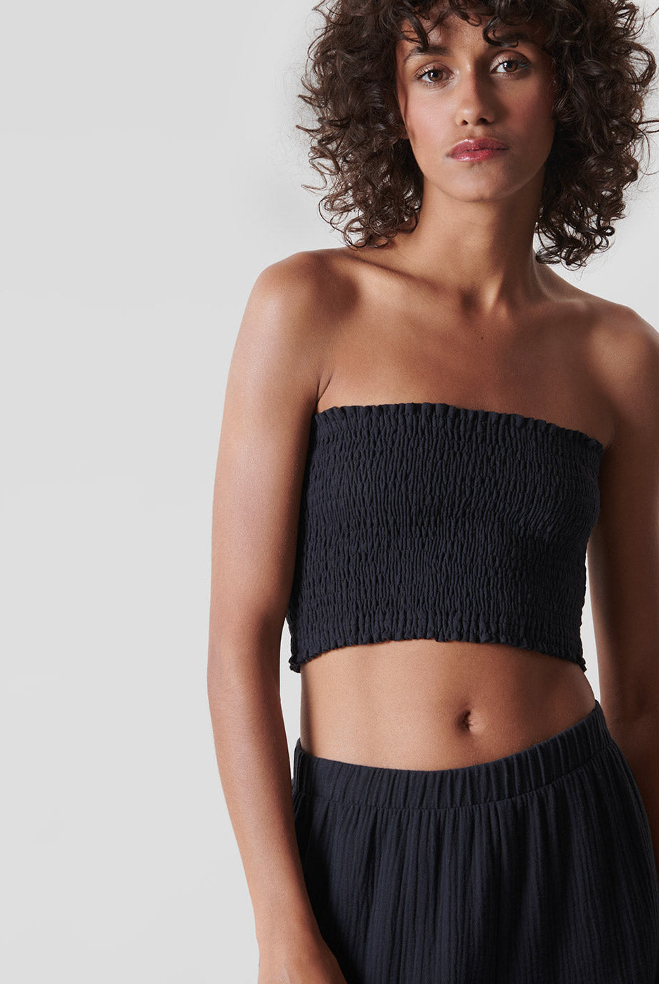 Bandeau Hyna Gaze Coton - Jeanne Vouland