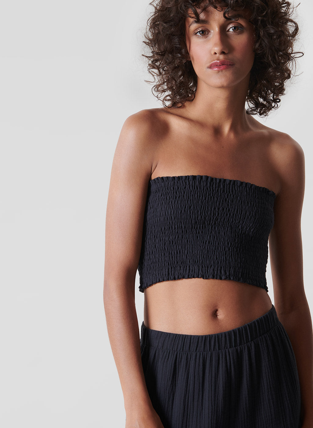 Bandeau Hyna Gaze Coton - Jeanne Vouland