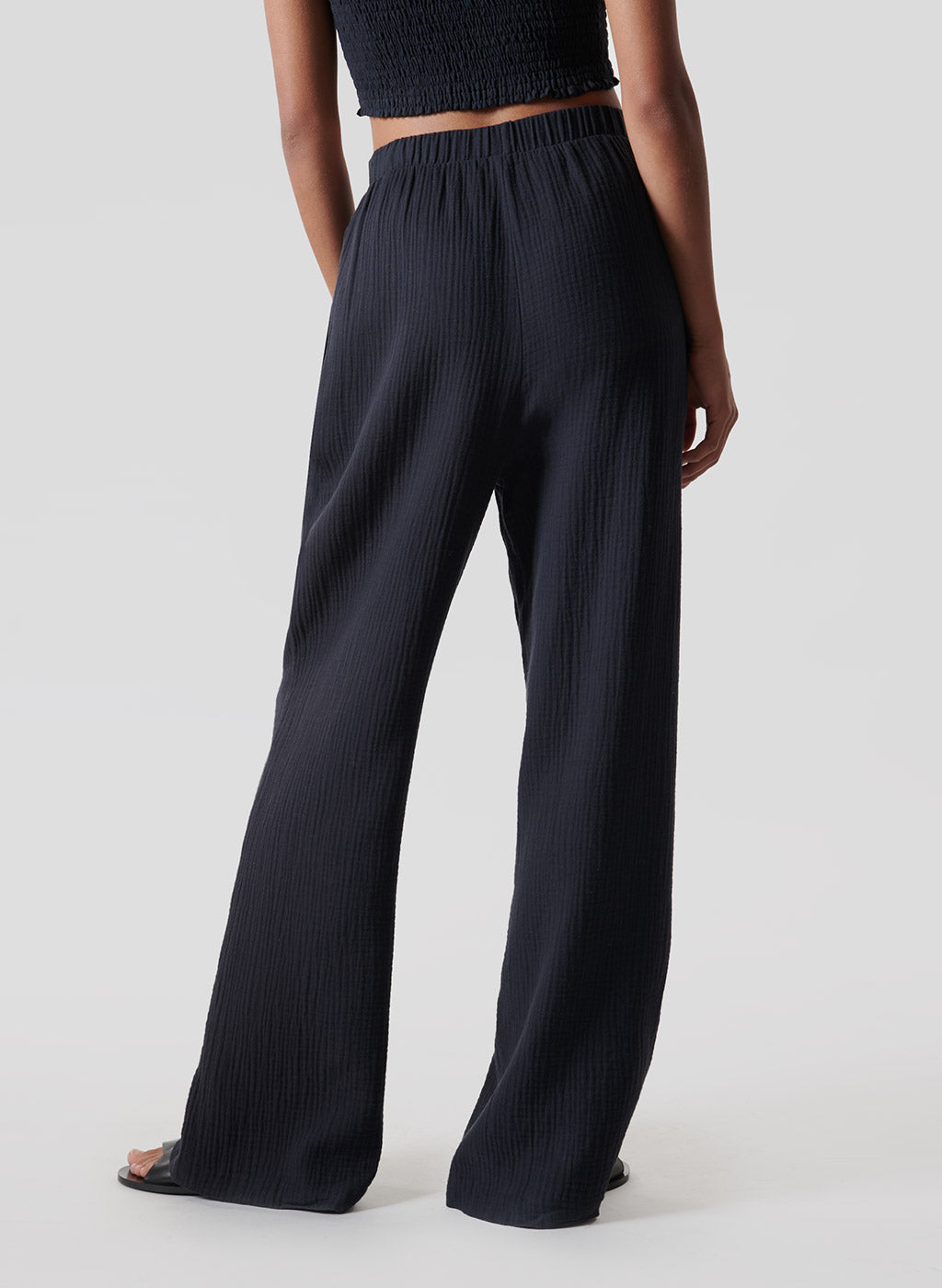 Pantalon Hory Gaze Coton - Jeanne Vouland